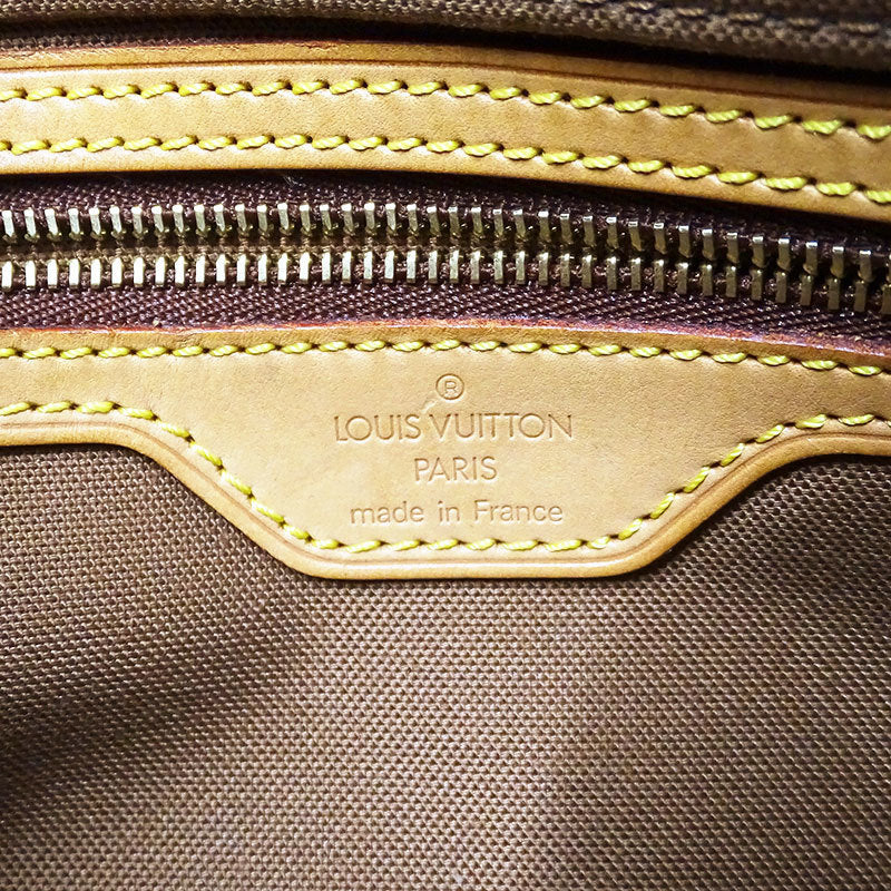 Louis Vuitton LOUIS VUITTON Bag Monogram Womens Shoulder Pochette Mini Trotor M51240 Brown