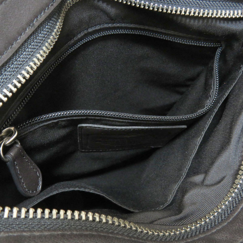 Coach F71877 Signature Shoulder Bag PVC Ladies COACH