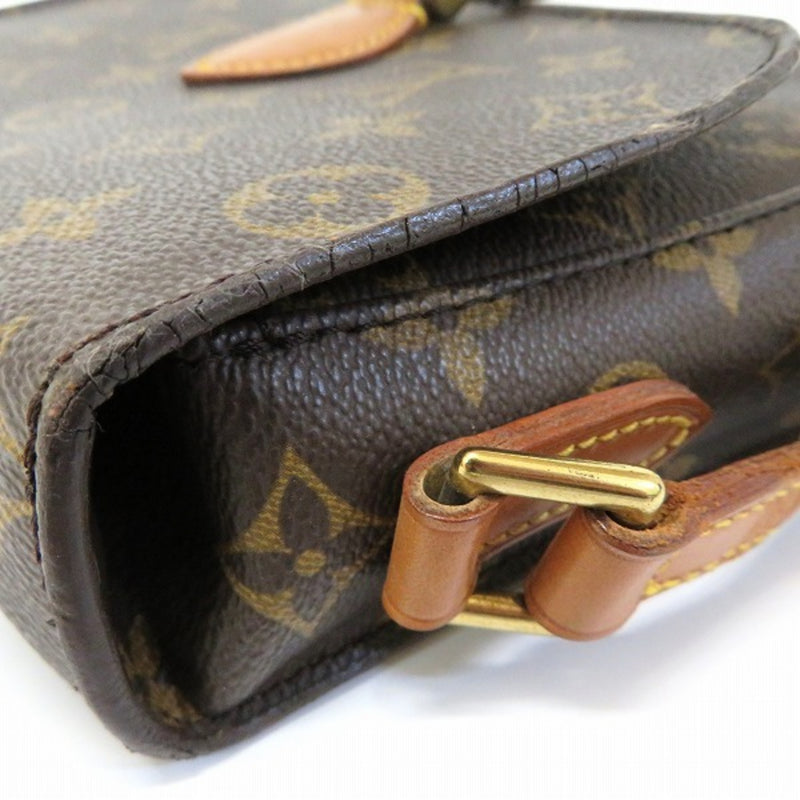 Louis Vuitton Monogram Sun Crew MM M51243 Bag Shoulder Ladies
