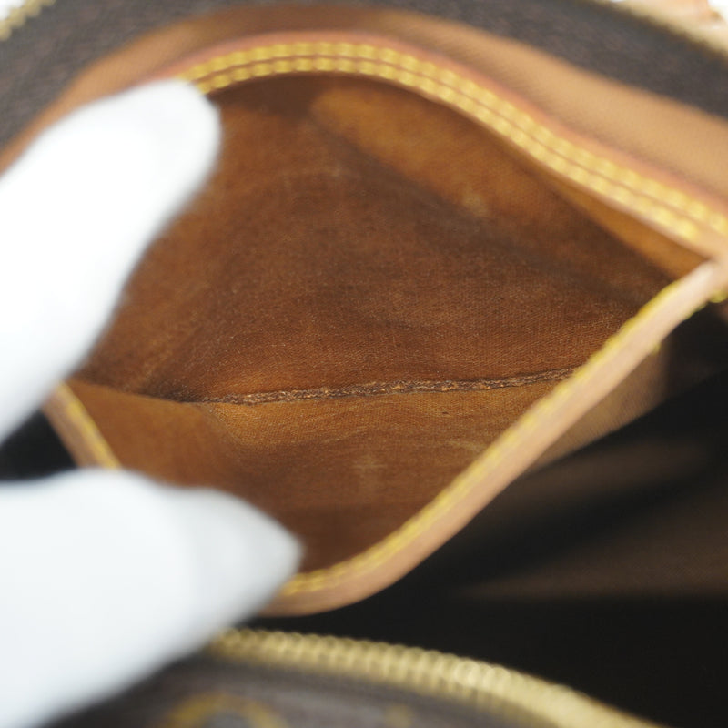 Auth Louis Vuitton Monogram Speedy 25 M41528 Womens Handbag