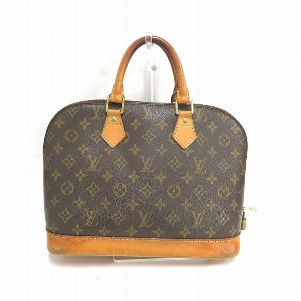 Louis Vuitton Monogram Alma M51130 Bag Handbag Ladies