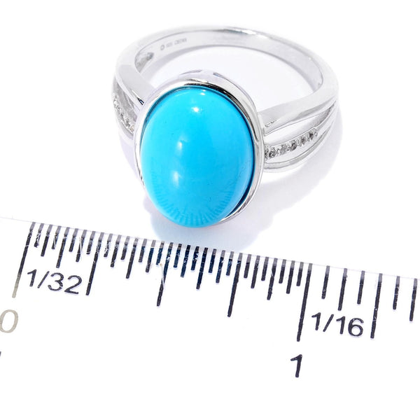 Brand New Sonora Beauty Turquoise Ring