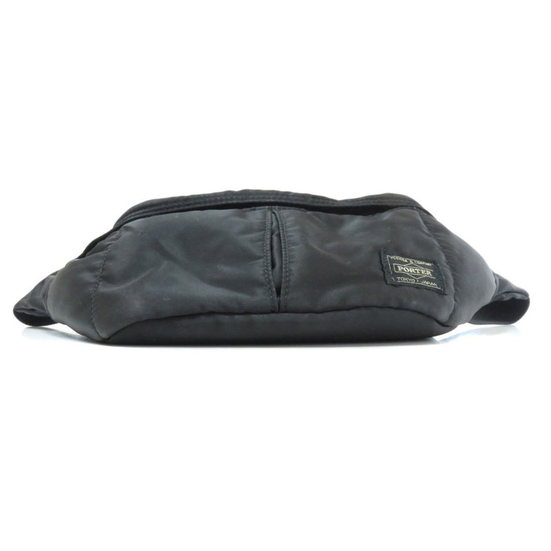 Porter logo motif hip bag / waist nylon unisex