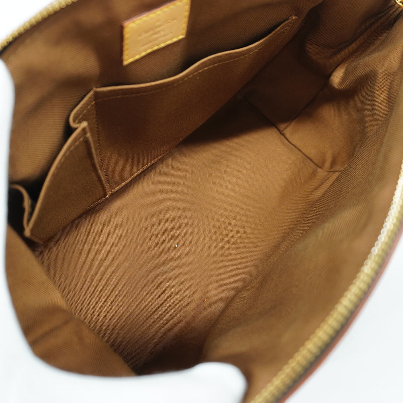 Auth Louis Vuitton Monogram Tivoli PM M40143 Womens Handbag