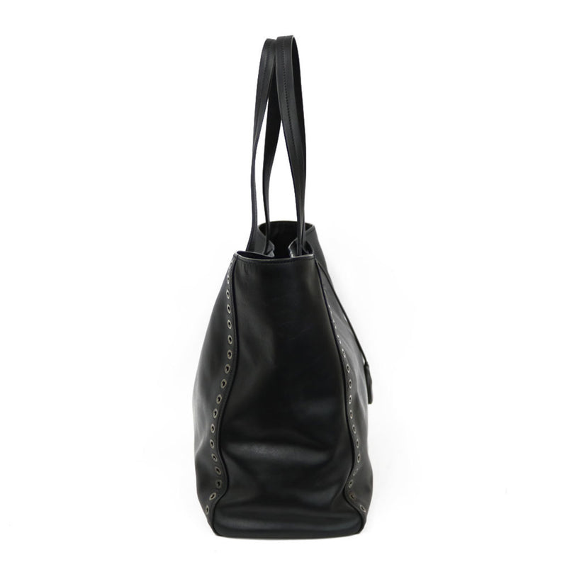 Prada Shoulder Bag Black Ladies