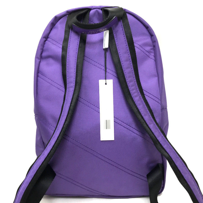 Marc Jacobs MARC JACOBS rucksack bag nylon purple gold metal fittings M0014031 mens womens