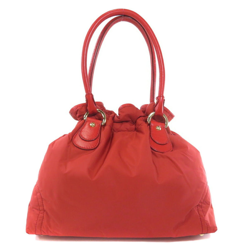 Tod's hardware motif tote bag nylon ladies