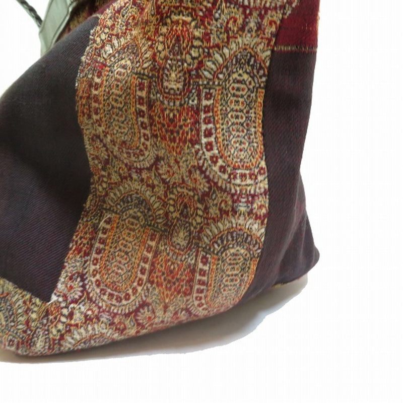 J&M Davidson J & M Davidson Paisley Bag Tote Ladies