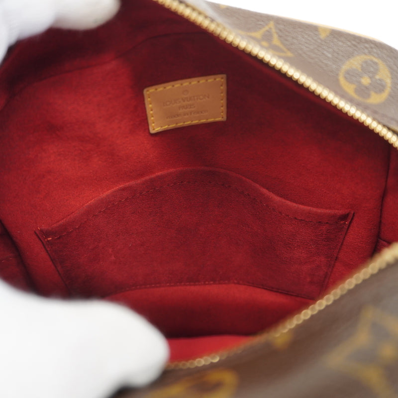 Auth Louis Vuitton Handbag Monogram Excentricite M51161