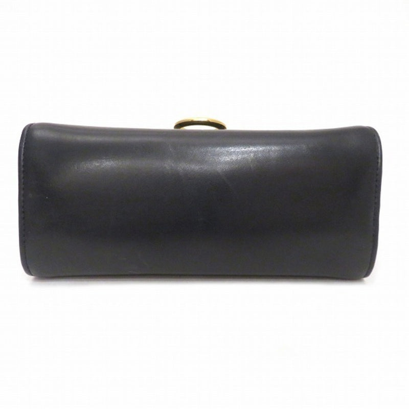Salvatore Ferragamo Gancini Compact Shoulder 211653 Bag Ladies