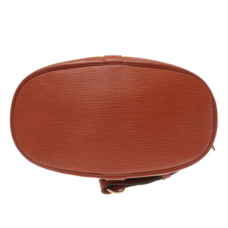 Louis Vuitton Epi Landne PM Kenya Brown M52353 Shoulder Bag 0210 LOUIS VUITTON