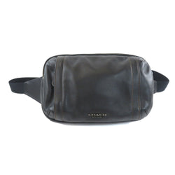 Coach F37594 Motif Hip Bag / Waist Calf Mens COACH