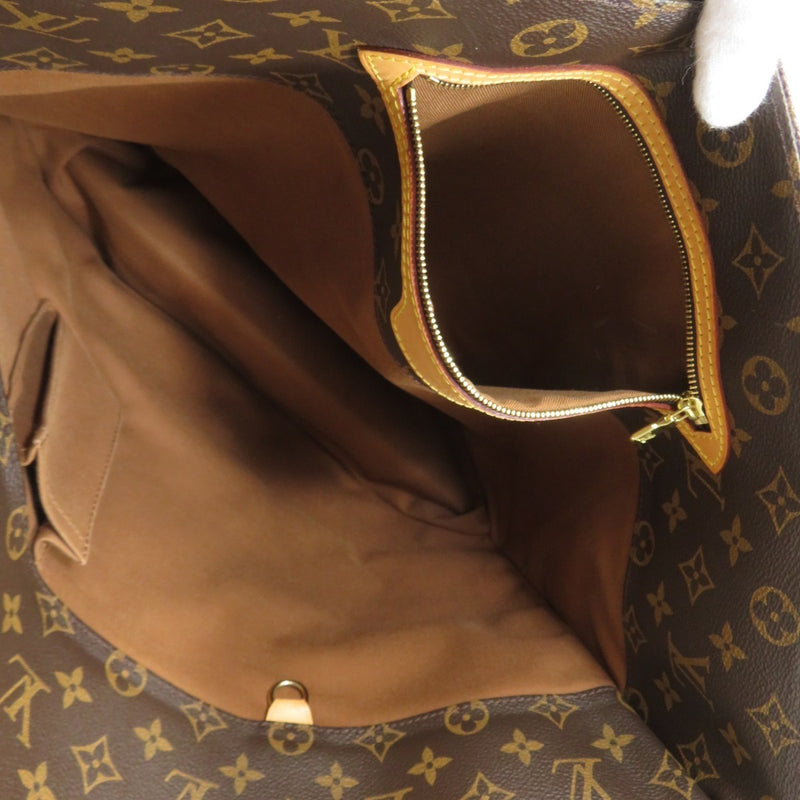 Louis Vuitton M51109 Sack Monogram Tote Bag Canvas Ladies LOUIS VUITTON