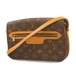 Auth Louis Vuitton Monogram Saint-Germain M51210 Womens Shoulder Bag