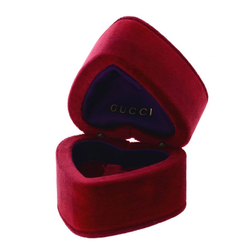 Gucci Icon Bloom Diamond # 11 Ring / K18 Pink Gold Ladies GUCCI