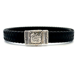 Mens Bracelet Sterling Silver