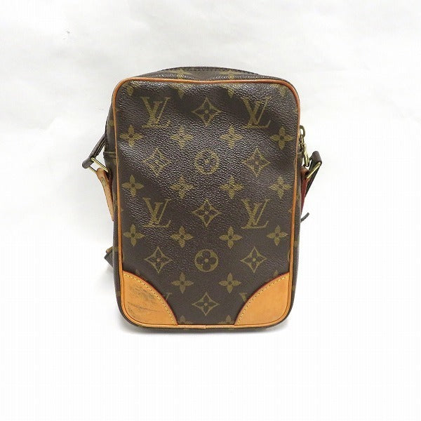 Louis Vuitton Monogram Danube M45266 Bag Shoulder Unisex