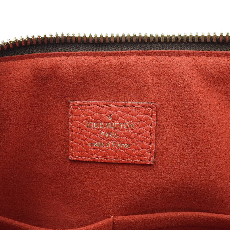 Louis Vuitton M50057 Womens Handbag CoquelicotsMonogramRed Color