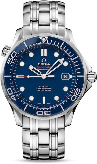 OMEGA Mod. SEAMASTER DIVER - 2500 Co-Axial Movement - Bids.com