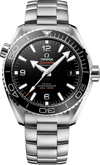 OMEGA SEAMASTER Mod. PLANET OCEAN 600M OMEGA CO-AXIAL MASTER CHRONOMETER 43,5 MM - Bids.com