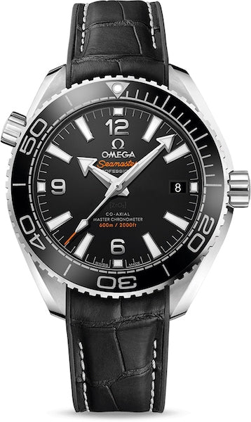 OMEGA Mod. SEAMASTER PLANET OCEAN - 8800 Co-Axial Master Chronometer Movement - Bids.com