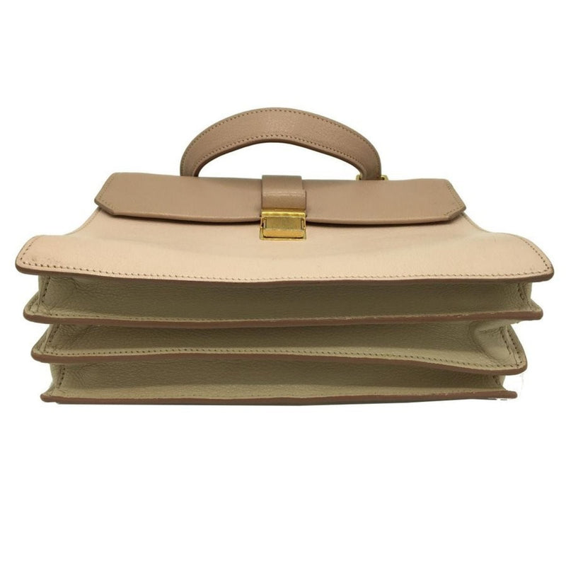 Miu Miu Handbag Pink Beige