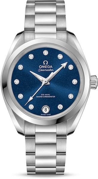 OMEGA Mod. SEAMASTER CO-AXIAL MASTER CHRONOMETER - Bids.com