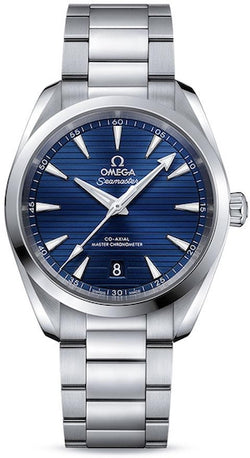 OMEGA Mod. SEAMASTER AQUA TERRA - 8800 Co-Axial Movement - Bids.com