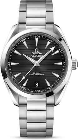 OMEGA Mod. SEAMASTER AQUA TERRA - 8900 Co-Axial Master Chronometer Movement - Bids.com