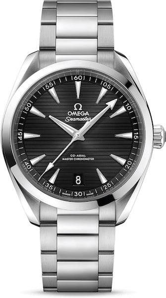 OMEGA Mod. SEAMASTER AQUA TERRA - 8900 Co-Axial Master Chronometer Movement - Bids.com