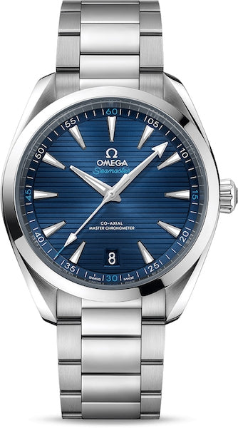 OMEGA Mod. SEAMASTER AQUA TERRA - 8900 Co-Axial Master Chronometer Movement - Bids.com