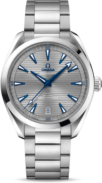 OMEGA Mod. SEAMASTER AQUA TERRA - 8900 Co-Axial Master Chronometer Movement - Bids.com