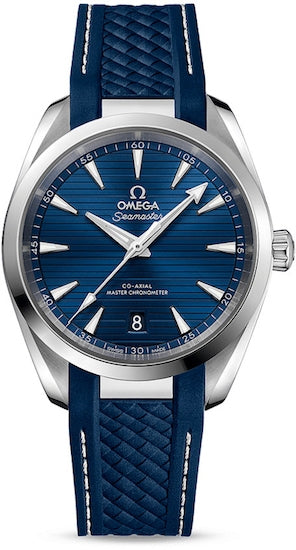 OMEGA Mod. SEAMASTER AQUA TERRA - 8800 Co-Axial Movement - Bids.com