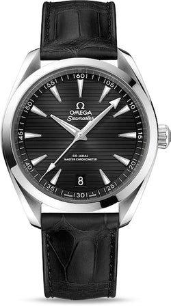 OMEGA Mod. SEAMASTER AQUA TERRA - 8900 Co-Axial Master Chronometer Movement - Bids.com