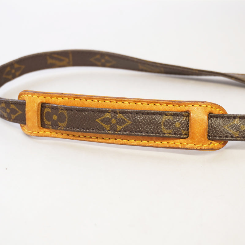 Auth Louis Vuitton Monogram Amazon M45236 Womens Shoulder Bag
