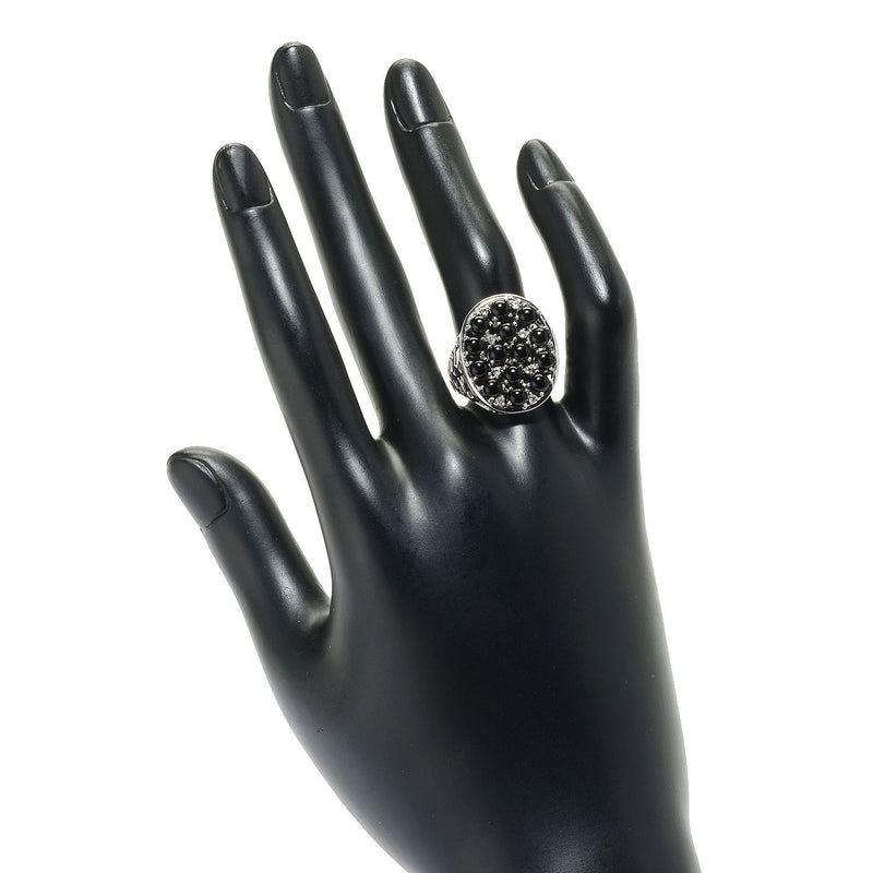 Brand New Black Onyx Ring