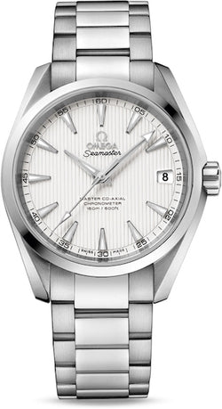 OMEGA Mod. SEAMASTER AQUA TERRA MASTER - 8500 Co-Axial Movement - Bids.com