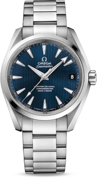 OMEGA Mod. SEAMASTER AQUA TERRA - 8500 Co-Axial Movement - Bids.com