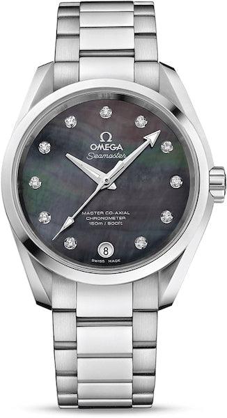 OMEGA Mod. SEAMASTER AQUA TERRA MASTER - 8500 Co-Axial Movement - Bids.com