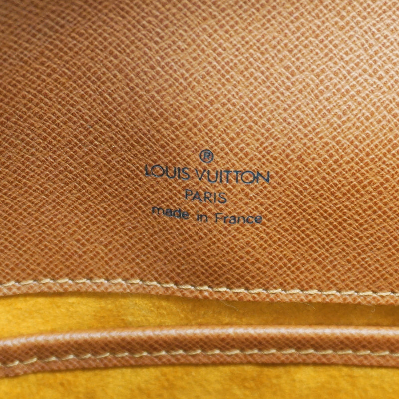 Auth Louis Vuitton Monogram Musette Tango Short Strap M51257 Womens Bag