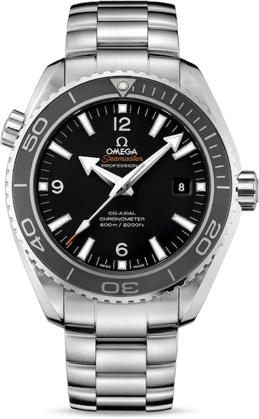 OMEGA Mod. SEAMASTER PLANET OCEAN - 8500 Co-Axial Movement - Bids.com