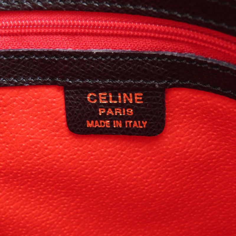Celine Handbag Leather Ladies CELINE