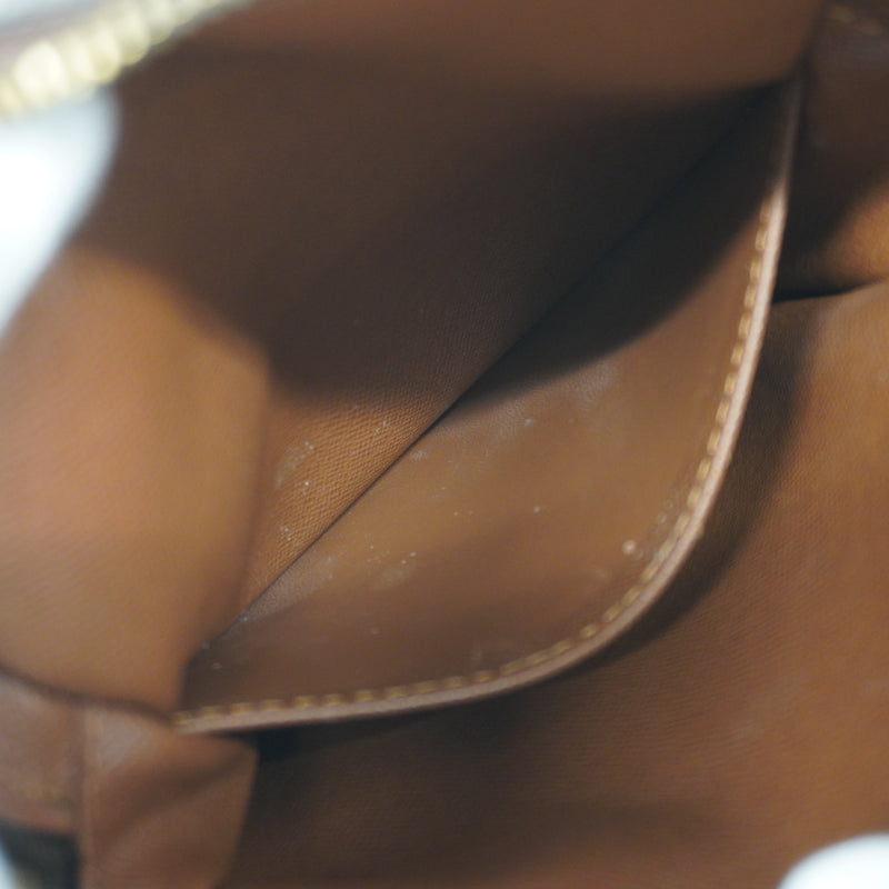 Auth Louis Vuitton Monogram Daboune M45266 Womens Shoulder Bag