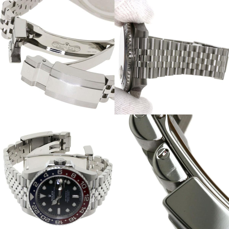 Rolex 126710BLRO GMT Master 2 Watch Stainless Steel / SS Mens ROLEX