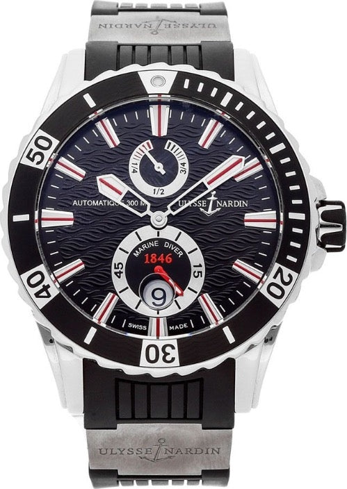 ULYSSE NARDIN Mod. MAXI MARIN DIVER COLLECTION