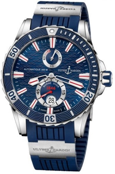 ULYSSE NARDIN Mod. MAXI MARIN DIVER COLLECTION