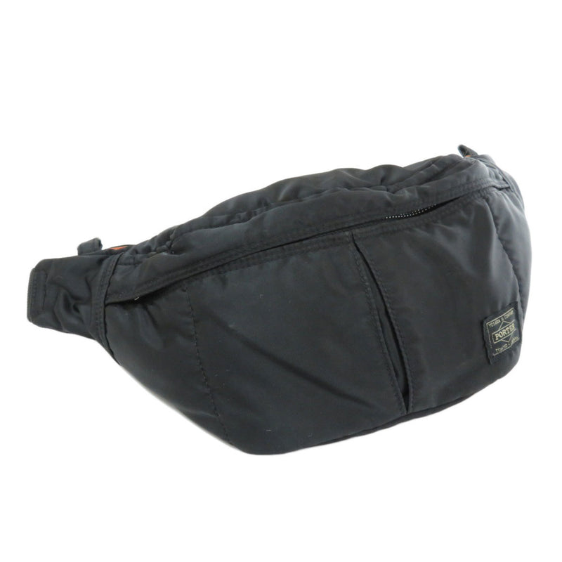 Porter logo motif hip bag / waist nylon unisex