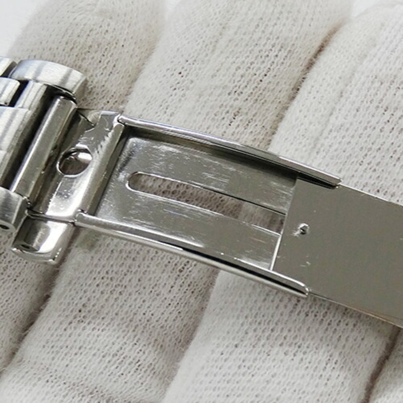 Omega Seamaster Quartz Stainless Steel Watch