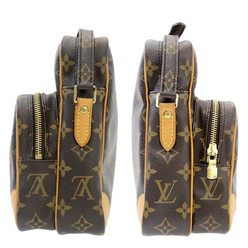 LOUIS VUITTON Monogram Amazone Shoulder Bag M45236 ES