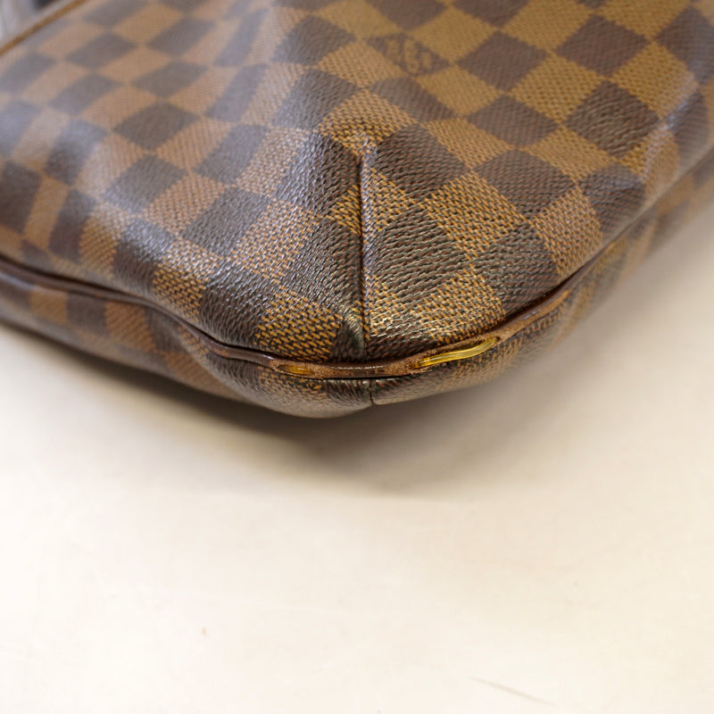 Auth Louis Vuitton Shoulder Bag Damier Bloomsbury PM N42251